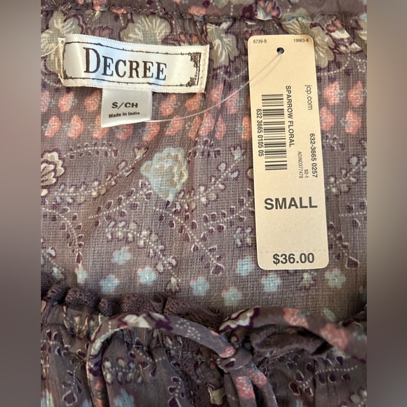 Peasant Top - Picture 2 of 3